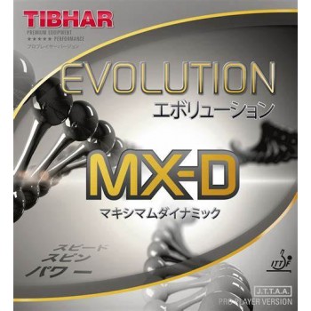 Tibhar Evoultion MX-D